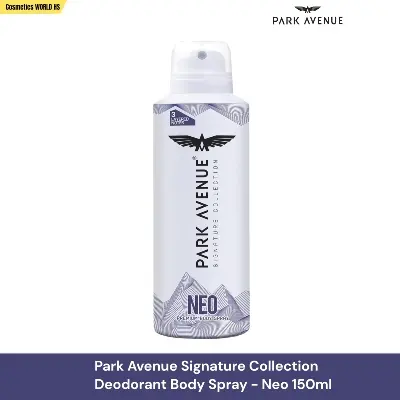 Picture of Park Avenue Signature NEO Deodorant Body Spray 150ml
