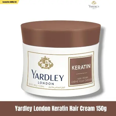 Picture of Yardley London Keratin Hair Cream 150 G