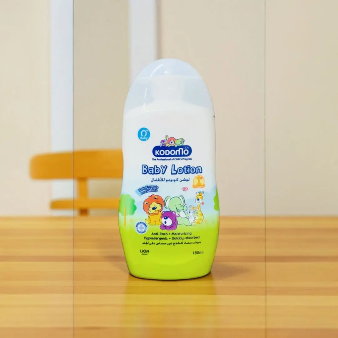 Picture of Kodomo Moisturizing Baby Lotion 180ml