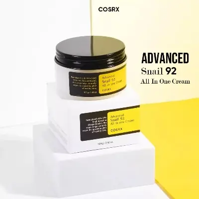 Picture of COSRX Advanced Snail 92 All in One Cream 100g