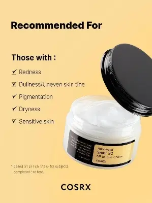 Picture of COSRX Advanced Snail 92 All in One Cream 100g