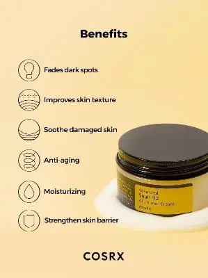 Picture of COSRX Advanced Snail 92 All in One Cream 100g