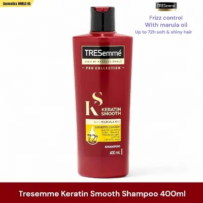 Picture of Tresemme Keratin Smooth Shampoo 400ml