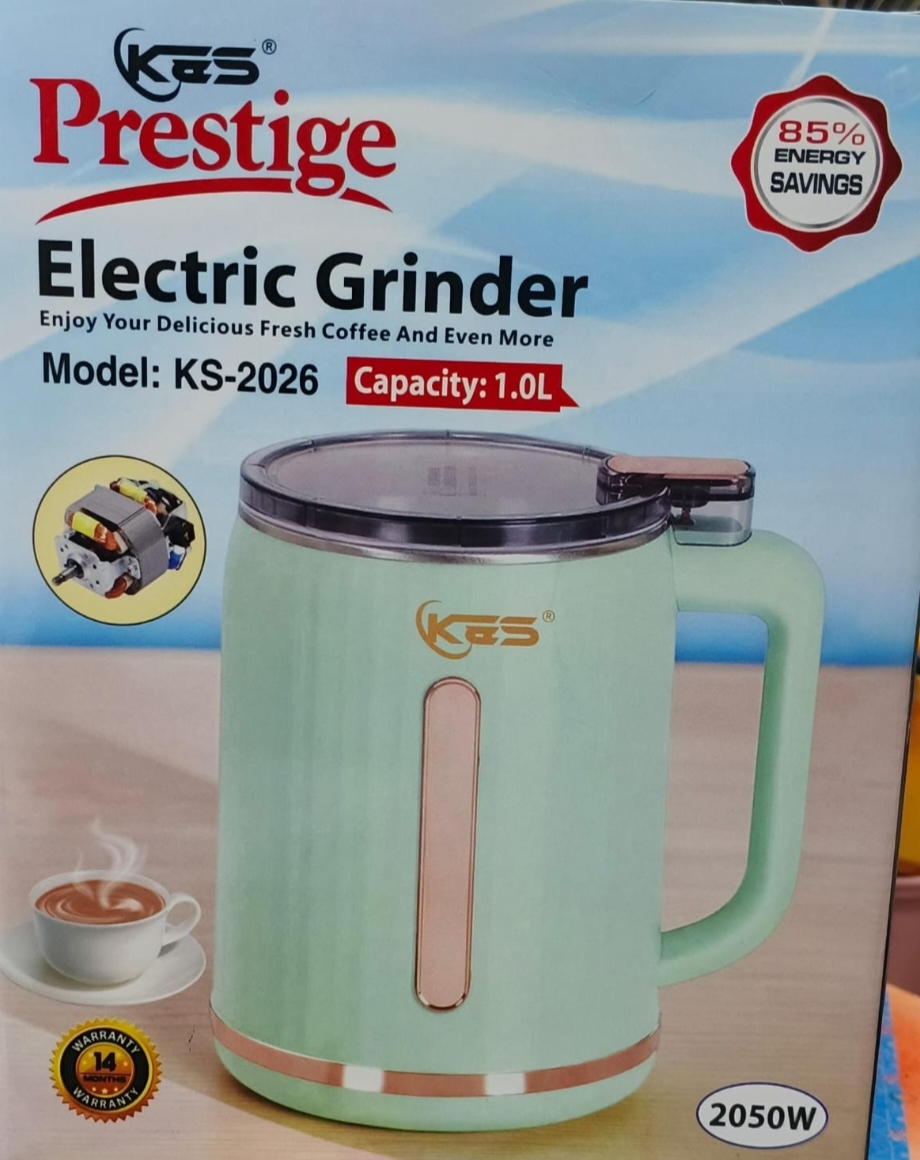 Picture of KES Prestige Electric Grinder 2050W