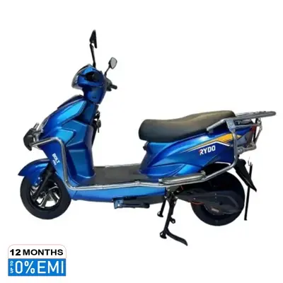 Picture of RYDO Bolt Pro E-Scooter-20Ah Starlight Blue
