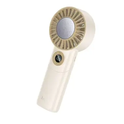 Picture of HOCO HX605 Ice Pack Sereis Lightweight Cooling Foldable Portable Fan Handheld Fan