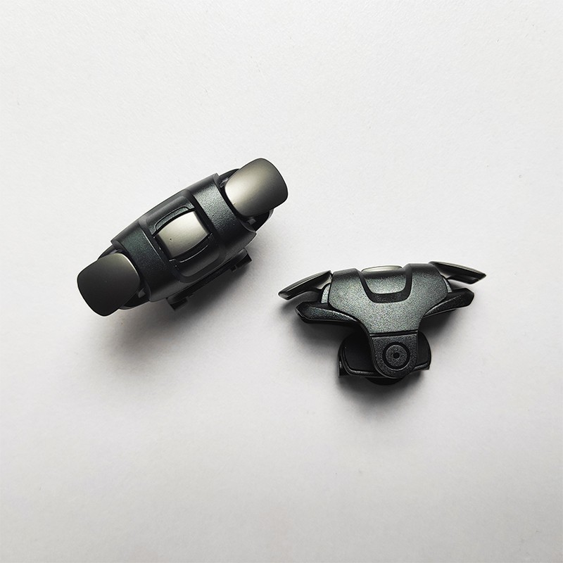 Picture of FX6 Auto-Tap Gaming Button with 50 Taps Second For PUBG Mobile and Free Fire, 4-finger Control, Extremely Sensitive, Durable and Safe.