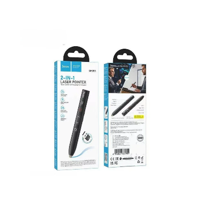 Picture of HOCO GM203 2-in-1 Wireless Laser Pointer & Slide Controller Stylus and Rechargeable