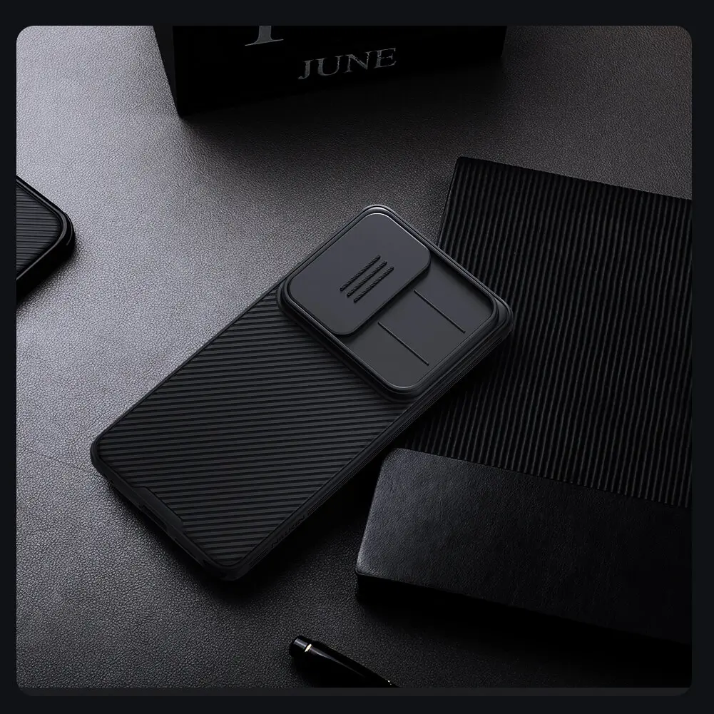 Picture of Nillkin CamShield Pro Case For Samsung Galaxy S26 Ultra Case, CamShield Pro Case with Slide Camera Cover, For Samsung S26 Ultra 5G Case 6.9''