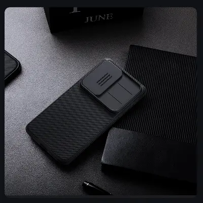 Picture of Nillkin CamShield Pro Case For Samsung Galaxy S26 Ultra Case, CamShield Pro Case with Slide Camera Cover, For Samsung S26 Ultra 5G Case 6.9''