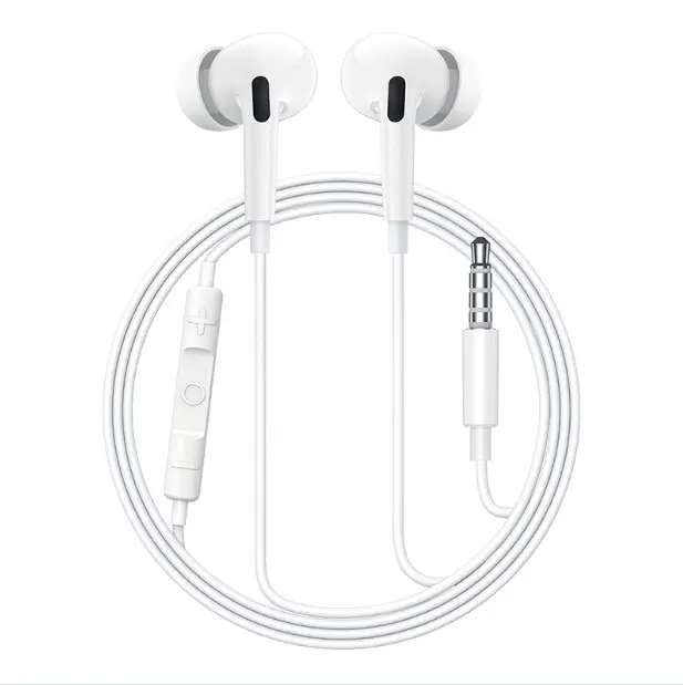 Picture of Baseus Encok H18 Wired 3.5mm Wired Earphone Gaming and Bass Earphone