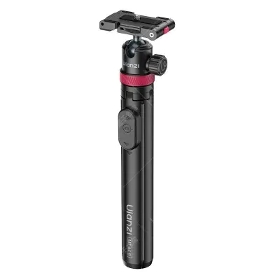 Picture of ULANZI MT-44B 59" Pop-Open Four-Legged Tripod All-in-One Selfie Stick Bluetooth 150cm Automatic Opening Design Portable Tripod Compatible with iPhone 17 Series 16 Pro Max 15 Pro 14 13 12 Samsung Galaxy S26 Ultra S25 Ultra