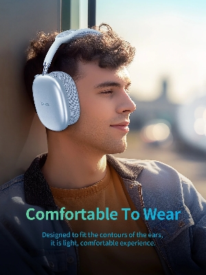 Picture of Hoco W35 Air Bluetooth V5.3 Wireless Headphone
