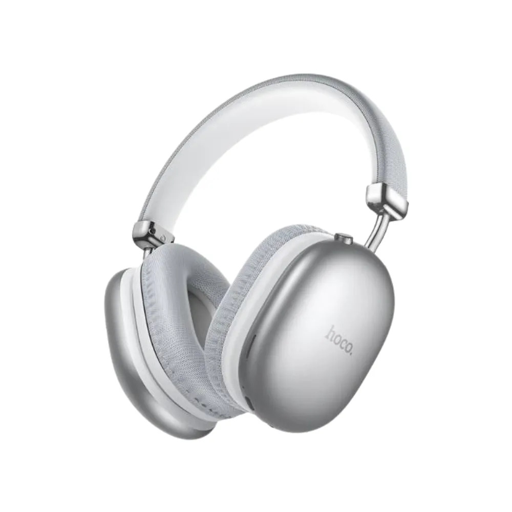 Picture of Hoco W35 Pro Max Wireless Headphones Long Life Battery Backup Bluetooth Headset