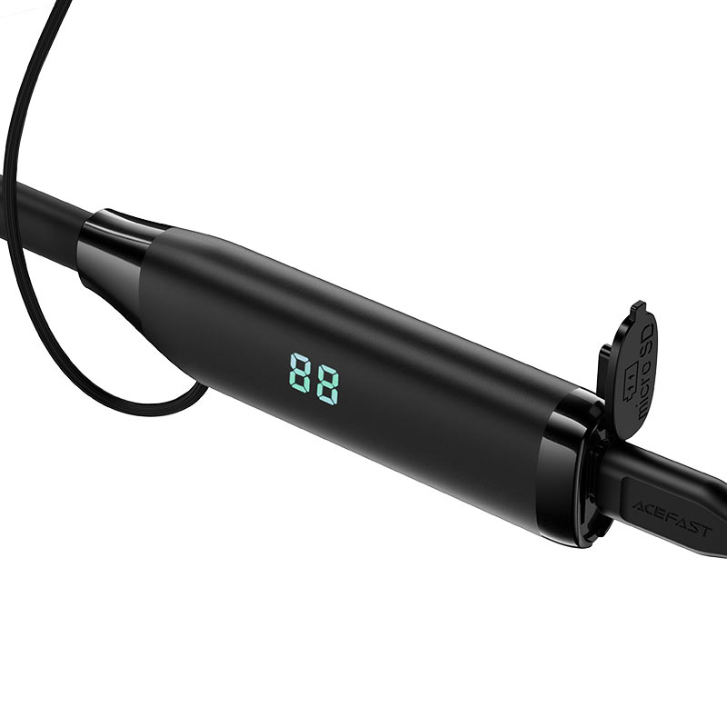 Picture of ACEFAST N7 Bluetooth V5.4 Wireless Neckband Earphone Headphones