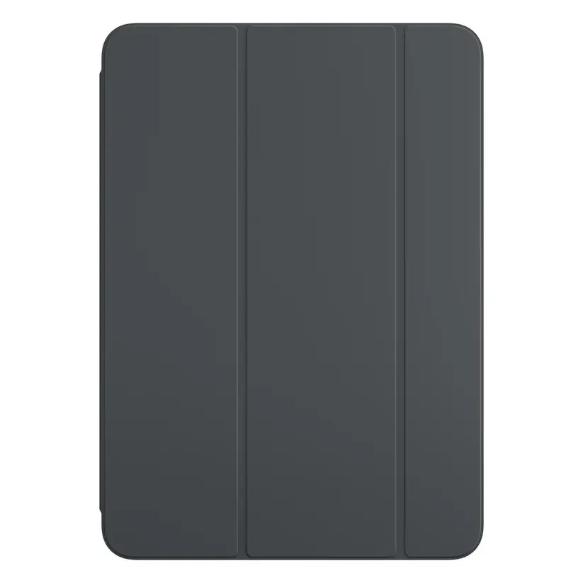 Picture of Flip Case For iPad Pro 11-inch (M4) 2024 Tri-Fold Smart Tablet PU Leather Case, Hard PC Back Shell Slim Case Multi- Viewing Angles Stand Hard Shell Folio Case Cover with Pencil Holder (iPad Pro 11 2024)
