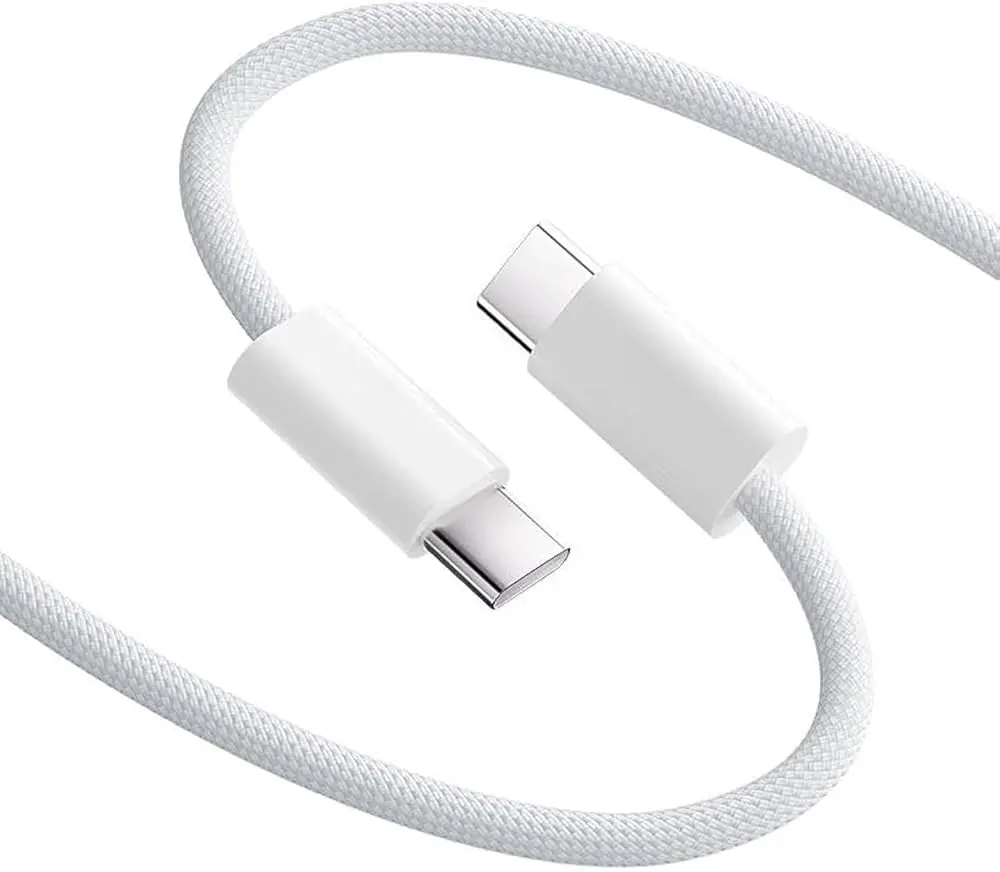 Picture of For iPhone 17 Pro Max iPhone 16 Pro iPhone 15 Series Charger Cable 100cm Apple USB C to USB C Fast Charging Cable for iPhone 17 17 pro 17 Pro Max 16 iPad Pro Air Mini MacBook Air