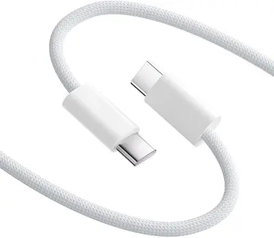 Picture of For iPhone 17 Pro Max iPhone 16 Pro iPhone 15 Series Charger Cable 100cm Apple USB C to USB C Fast Charging Cable for iPhone 17 17 pro 17 Pro Max 16 iPad Pro Air Mini MacBook Air