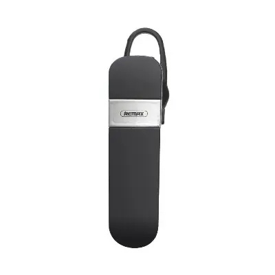 Picture of REMAX RB-T36 Headset Bluetooth V5.0 Headset For Driving Single Headset For Calls Ear-Hook Headsets Handsfree With Microphone HD Voice Headset