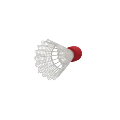 Picture of Plastic Badminton Feather 4 Pcs Set