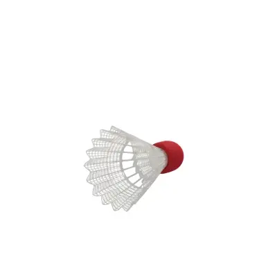 Picture of Plastic Badminton Feather 4 Pcs Set