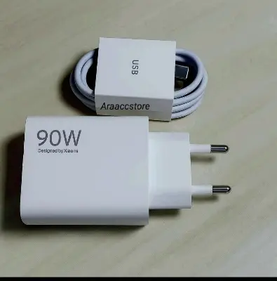 Picture of Xiaomi USB Charger 90w EU Turbo Fast Charging Power Adapter Xiao Mi 15 14 13 Ultra 13t Pad 6 Redmi Note 13 Pro 11 Poco X7
