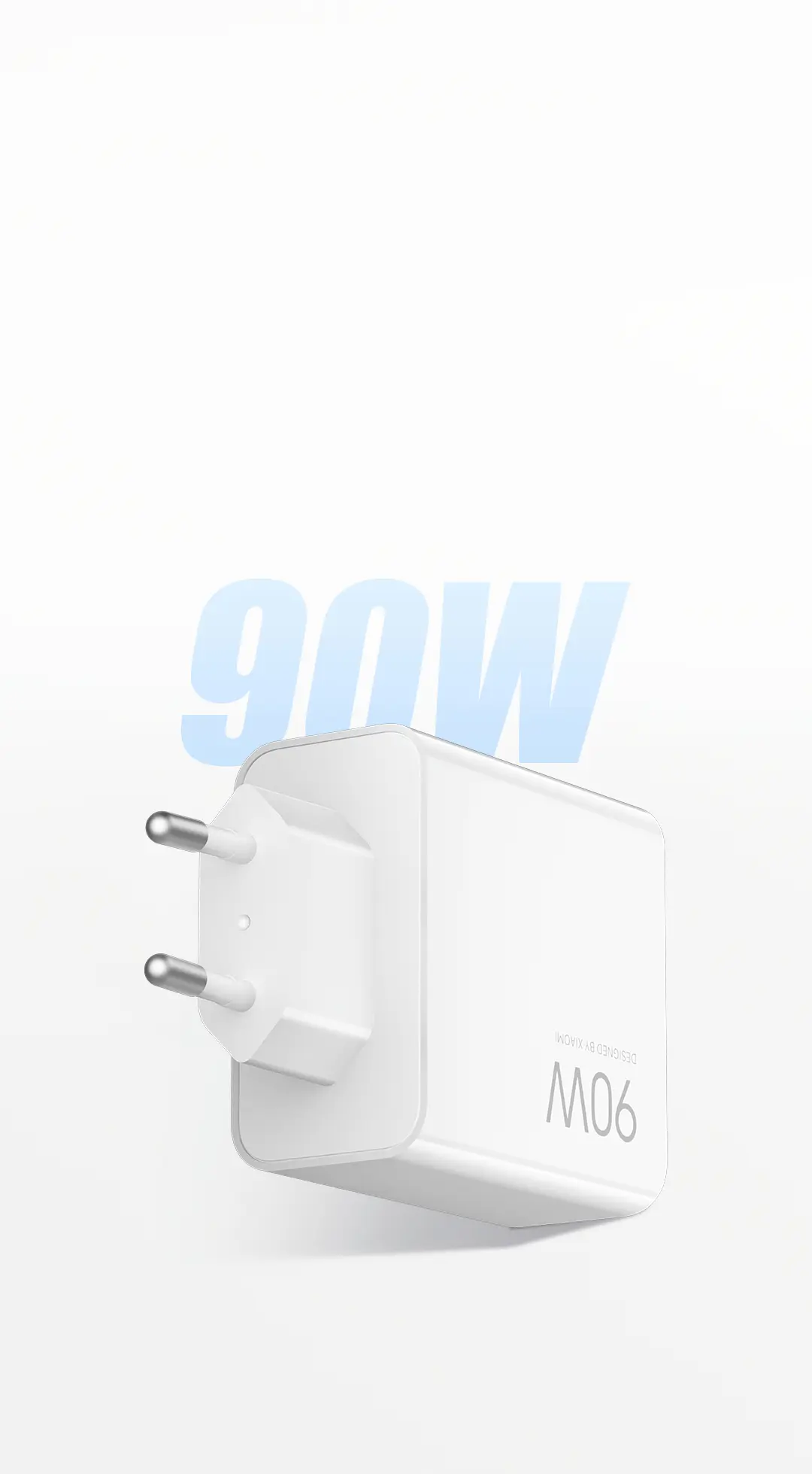 Picture of Xiaomi USB Charger 90w EU Turbo Fast Charging Power Adapter Xiao Mi 15 14 13 Ultra 13t Pad 6 Redmi Note 13 Pro 11 Poco X7