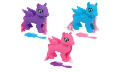 Picture of Pony Horse Family 3 Pcs Set