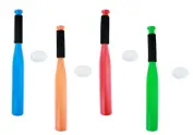 Picture of Baseball Game 2 Pcs Set (1 Pcs Bat + 1 Pcs Ball)