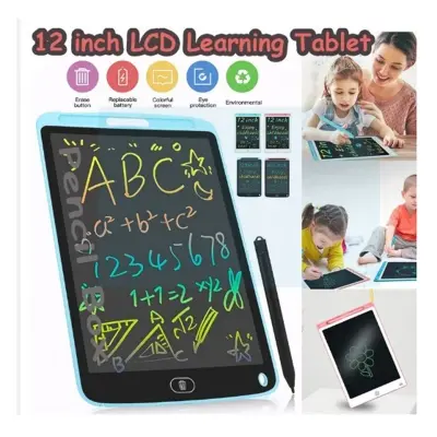 Picture of 12 Inch LCD Drawing Tablet ,Lcd Tablet Writing,lcd electronic writing pad drawing board for children