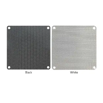 Picture of Computer Fan Dust Filter 120mm Dustproof Pvc Net