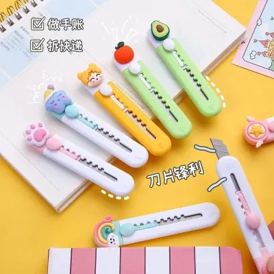 Picture of Cute Cartoon Mini Portable Cutter