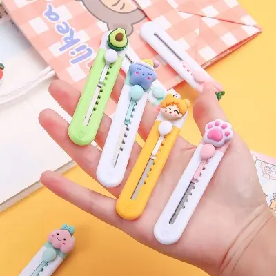Picture of Cute Cartoon Mini Portable Cutter
