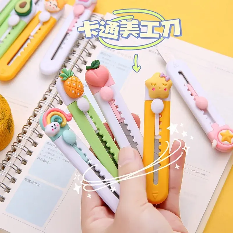 Picture of Cute Cartoon Mini Portable Cutter