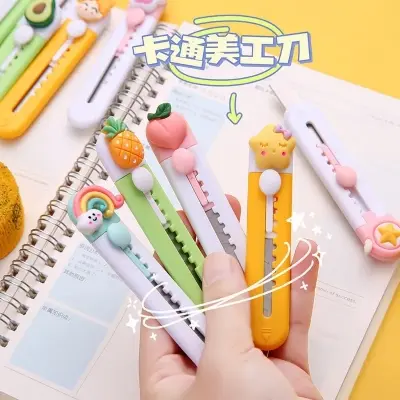 Picture of Cute Cartoon Mini Portable Cutter