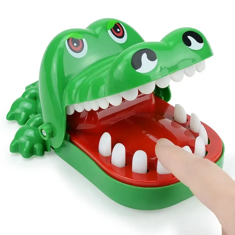 Picture of Crocodile Teeth Toys Game For Kids