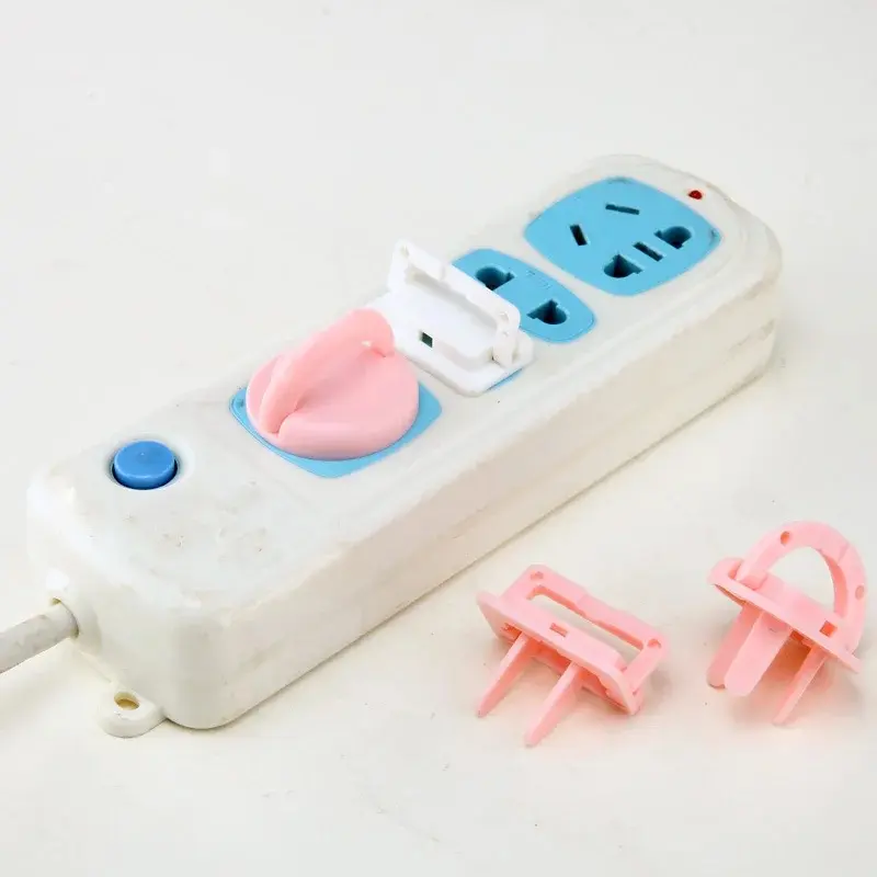 Picture of 4Pcs Electrical Safety Socket Protective Cover Baby Care