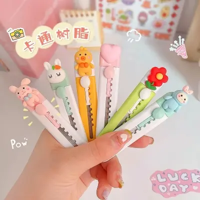 Picture of Cute Cartoon Mini Portable Cutter