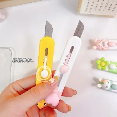 Picture of Cute Cartoon Mini Portable Cutter