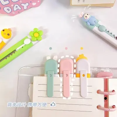 Picture of Cute Cartoon Mini Portable Cutter