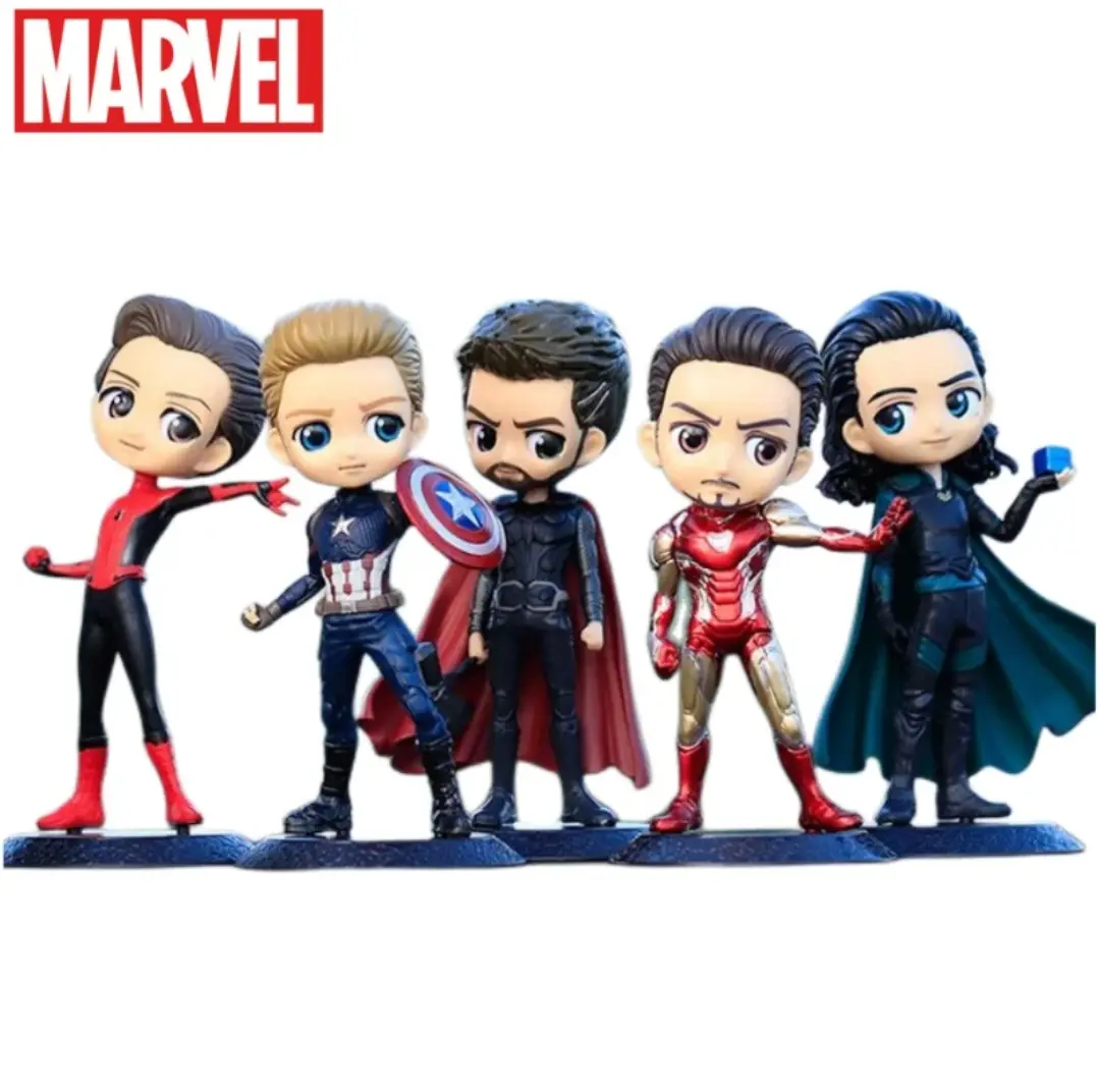 Picture of Avengers Anime figure