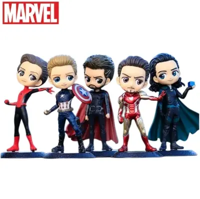 Picture of Avengers Anime figure