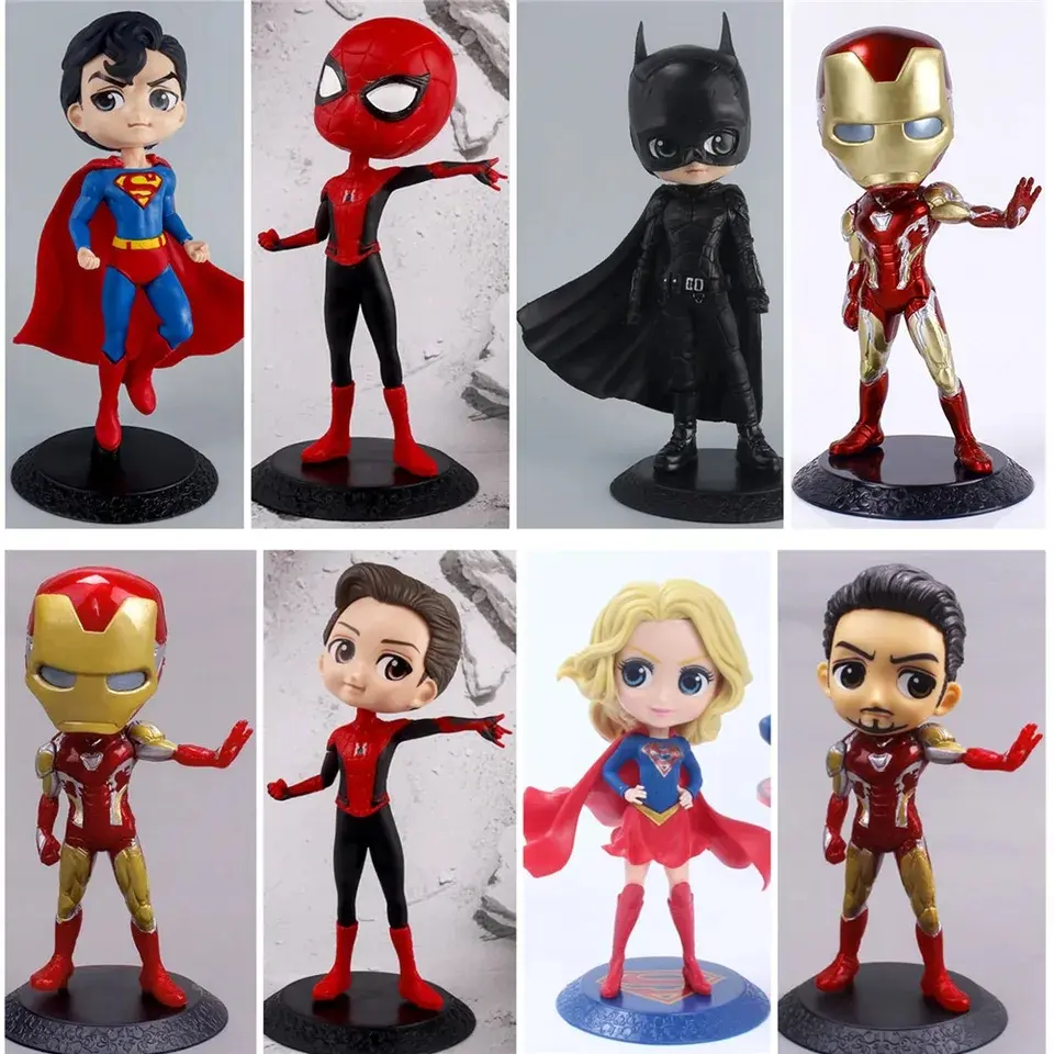 Picture of Avengers Anime figure