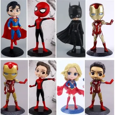 Picture of Avengers Anime figure