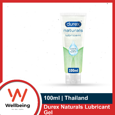Picture of Durex Naturals Lubricant Gel, 100ml | Thailand(Clear)