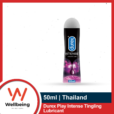 Picture of Durex Play Intense Tingling Lubricant 50ml | Thailand(Clear)