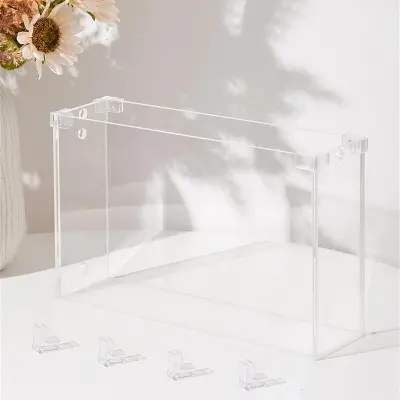 Picture of 4pcs Aquarium Corner Protectors For Fish Tank Edge Corner Protectors Baby Proof Bumper Multifunctional Accessory