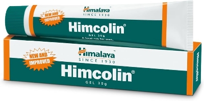 Picture of Himalaya Himcolin Gel - 30g(White)