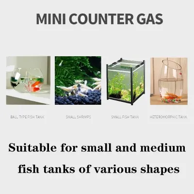 Picture of Mini Aquarium Filter Multi Layer Biochemical Sponge Filters Fish Tank Aquarium Accessories