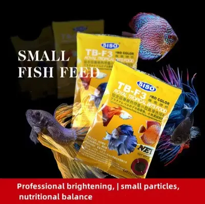 Picture of Siso Small Fish Food 20 kg